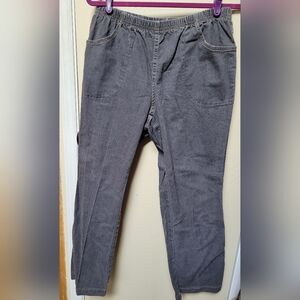 Gray Jeans